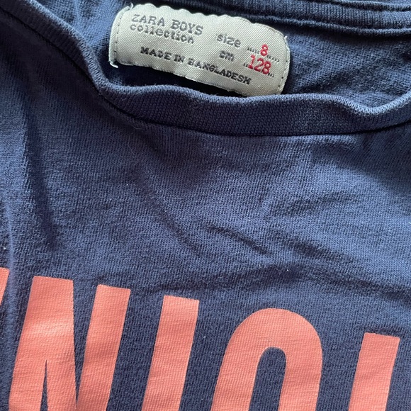 Long sleeves shirt from Zara - Picture 3 of 4